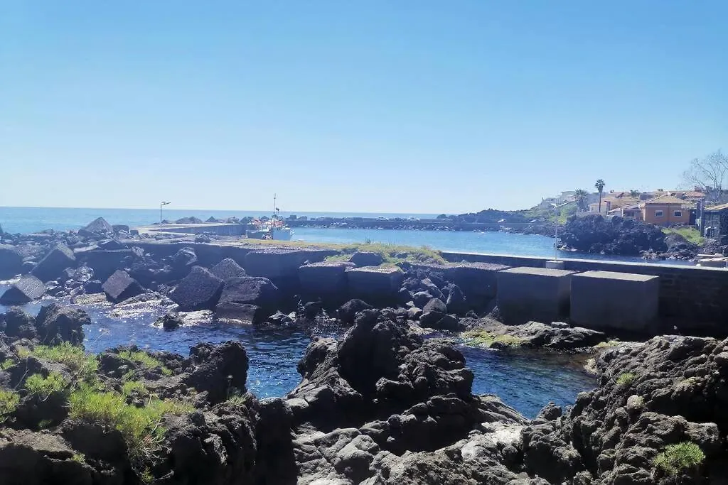 Casa Angelina A Due Passi Dal Mare Villa Acireale