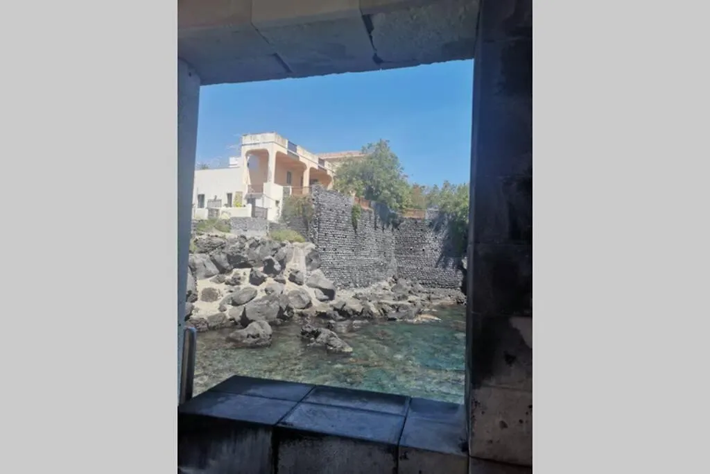 Casa Angelina A Due Passi Dal Mare Villa Acireale 0*,