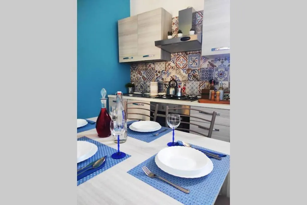 Casa Angelina A Due Passi Dal Mare Villa Acireale Holiday home