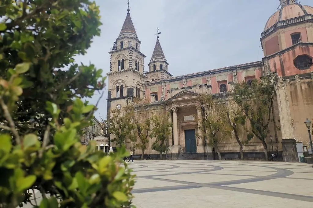 Σπίτι διακοπών Casa Angelina A Due Passi Dal Mare Βίλα Acireale