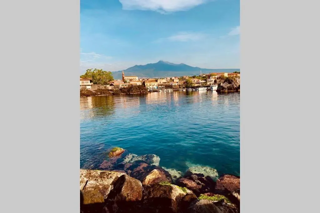 Casa Angelina A Due Passi Dal Mare Villa Acireale