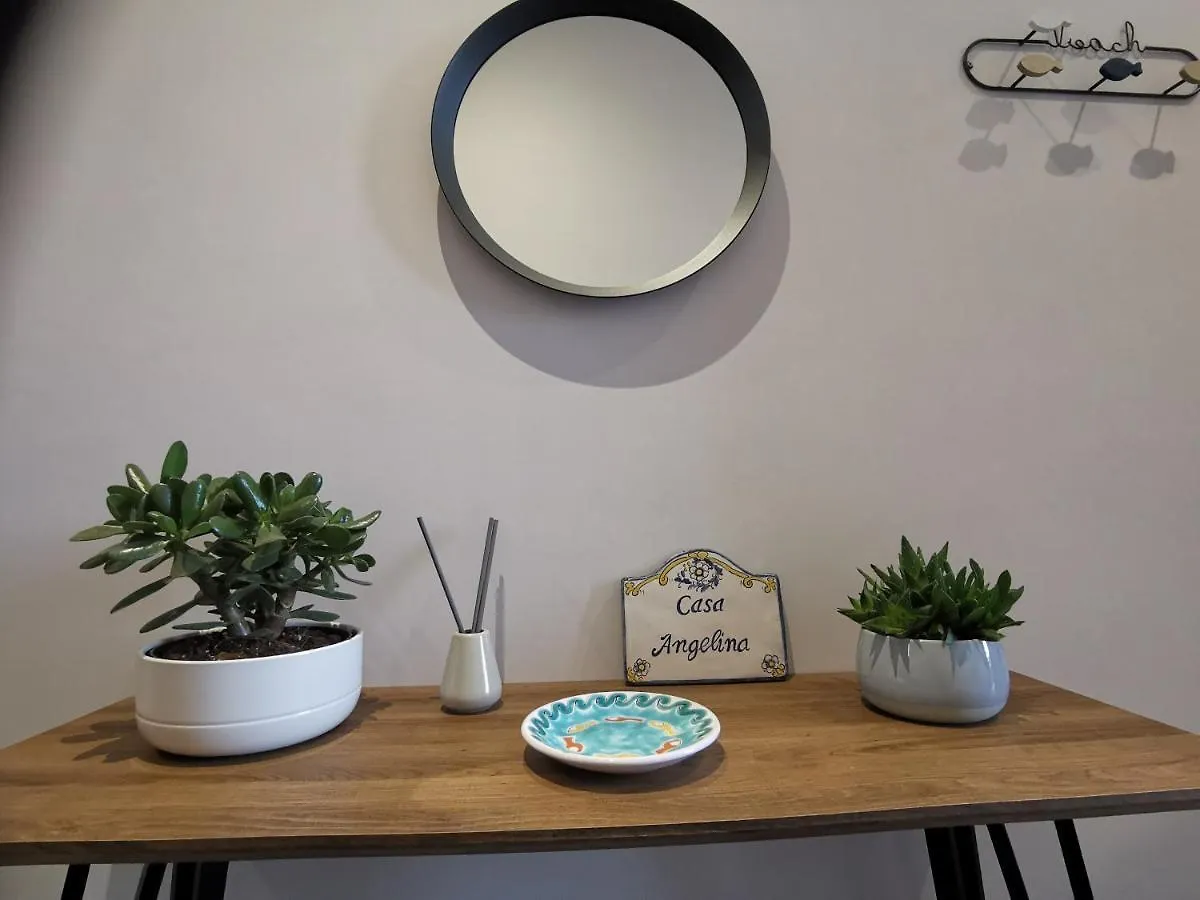 Holiday home Casa Angelina A Due Passi Dal Mare Villa Acireale