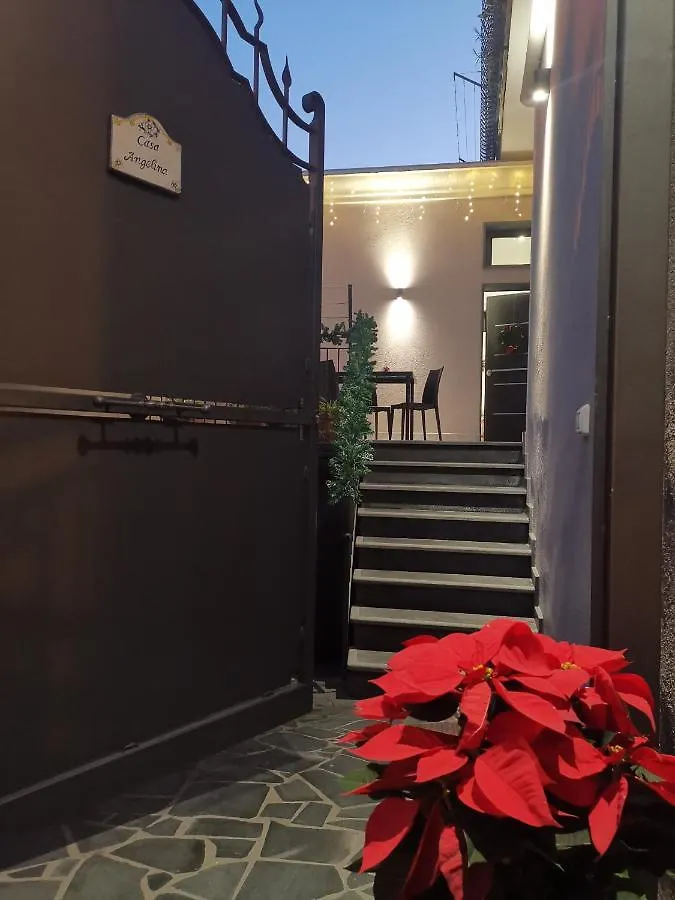 Casa Angelina A Due Passi Dal Mare Villa Acireale