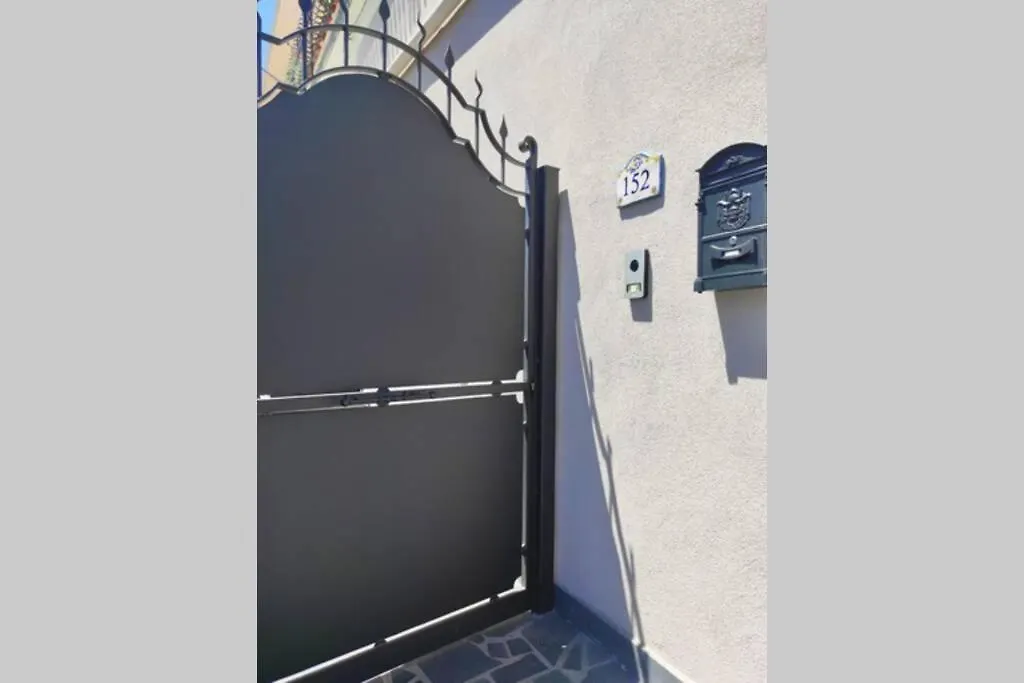 Prázdninový dům Vila Casa Angelina A Due Passi Dal Mare Acireale Itálie