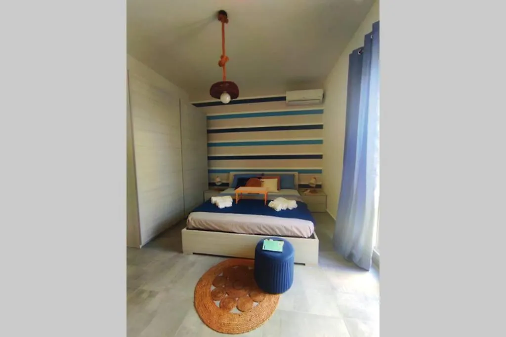 Vila Casa Angelina A Due Passi Dal Mare Acireale Itálie